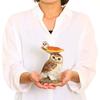 Devalier Ca186b Owl Resin Perfect Present [Genuine] Figurine, Gift,