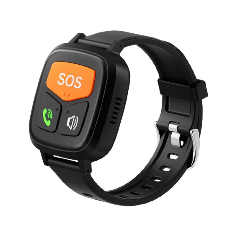 Ai Qian Gua Senior Chytré hodinky se sledováním zdraví a GPS (CN verze)