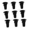 50 st Skärminnerskärm Clips 9018906214 90189-06214 Clip Ersättning Biltillbehör Delar För Toyota, Tacoma, Tundra