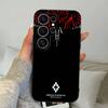 M-MARCELO B-BURLON Phone Case For Samsung S 24 Fe 25 Ultra Plus 20 Lite 21 30 22 23 24 22 Ultra 5G Fundas