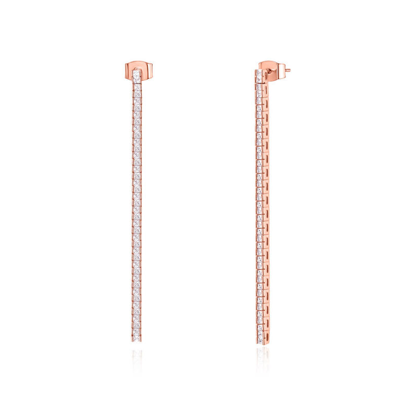 

14K Gold-Filled Mer Drop Earrings