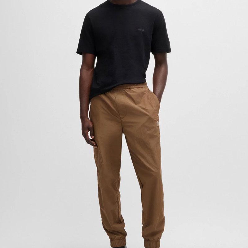 Boss HUGO BOSS Jersey Crewneck T Shirt 50508243-001