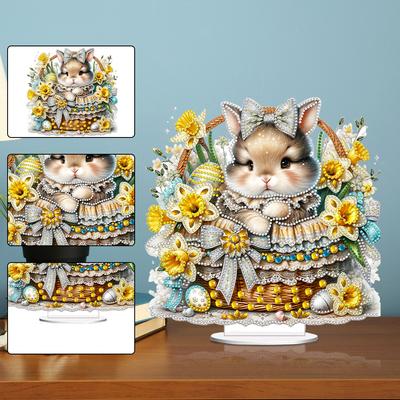 Aficiones y creatividad – Pintura de diamante