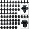 Honda Universal Fit 180pcs Decorative Clip Bumper Push Pin Fastener, Hood Retainer, Door Panel.