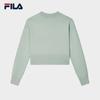 Fila Women's 2024 Winter Short Knitted Pullover Sweater