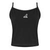 Womens/Ladies Chest Logo Vest Top
