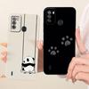 For Itel S16 Vision 1 Pro Fashion Dusk Beach Painting Phone Case For Itel Vision 1 Pro ItelS16 Soft Silicone Cover Bumpers