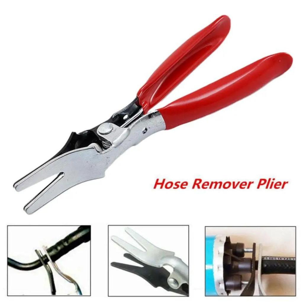 GeneX Hose Remover Placker Tool Set, Hose Maintenance, Hose Remover Plier, Rubber Hose Removal Tool Set, Automotive Maintenance