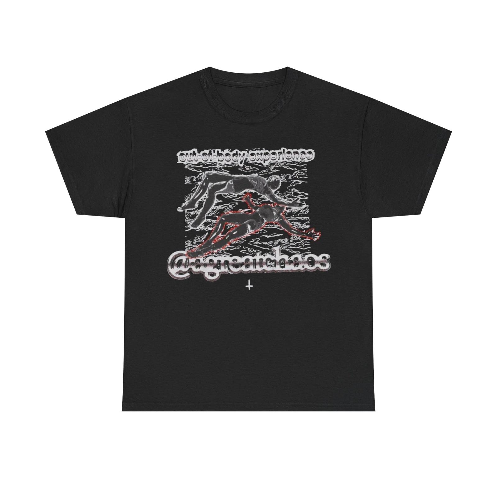 Ken Carson A Great Chaos AGC Out Of Body Tee T-Shirts Merch - All Sizes XS