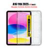 Tempered Glass Screen Protector for iPad Air 11 13 M4 M3 M2 Pro 11 13 M5 12.9 11th A16 10th 9th 8th 7th Air 5 4 3 10.2 10.5