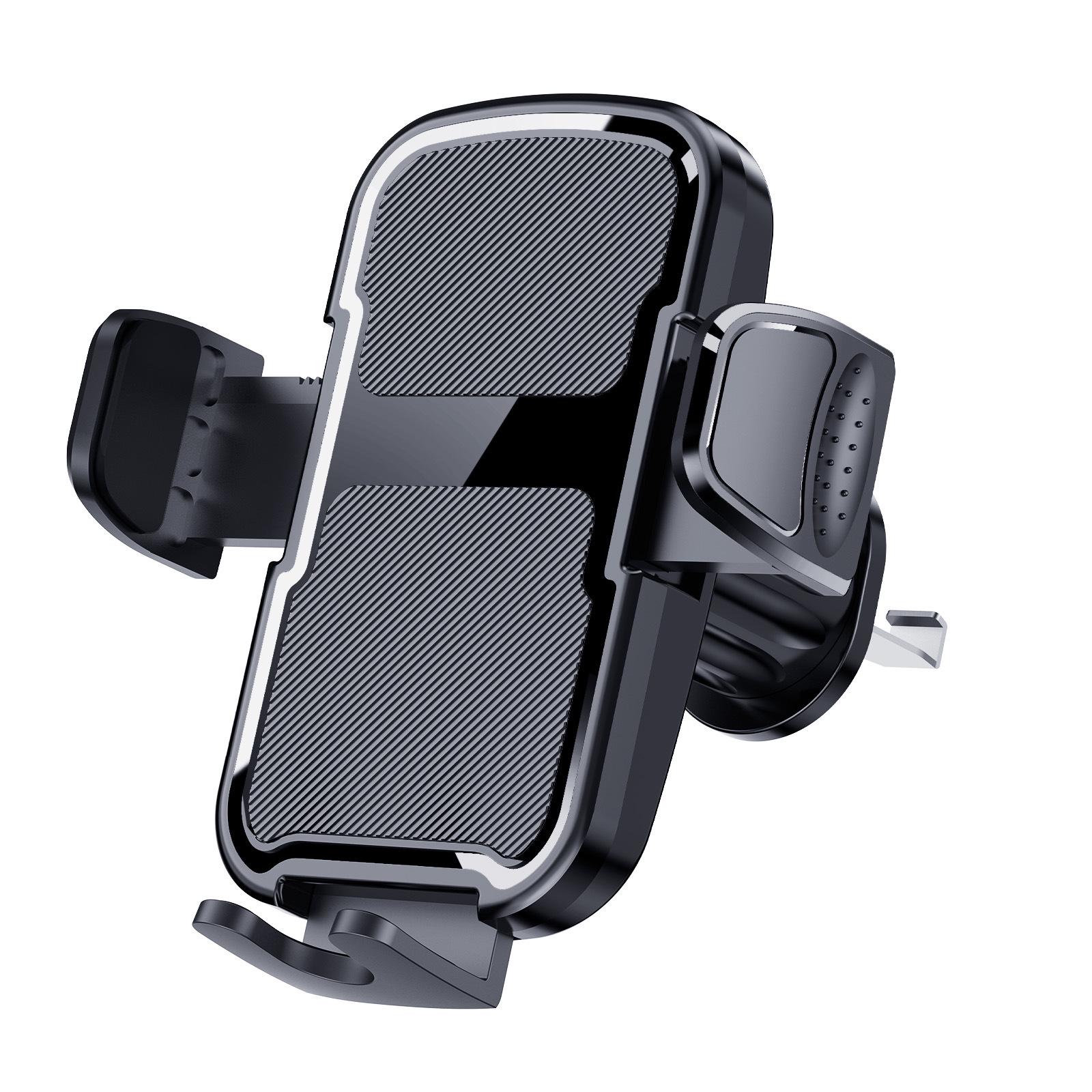 

Cross-Border Telescopic Car Phone Holder with Multi-Angle Rotation and Vacuum Suction Cup
