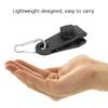 Outdoor Tent Retaining Clips Windproof Fixing Clamp with Carabiners Accessories for Camping Awning Caravan