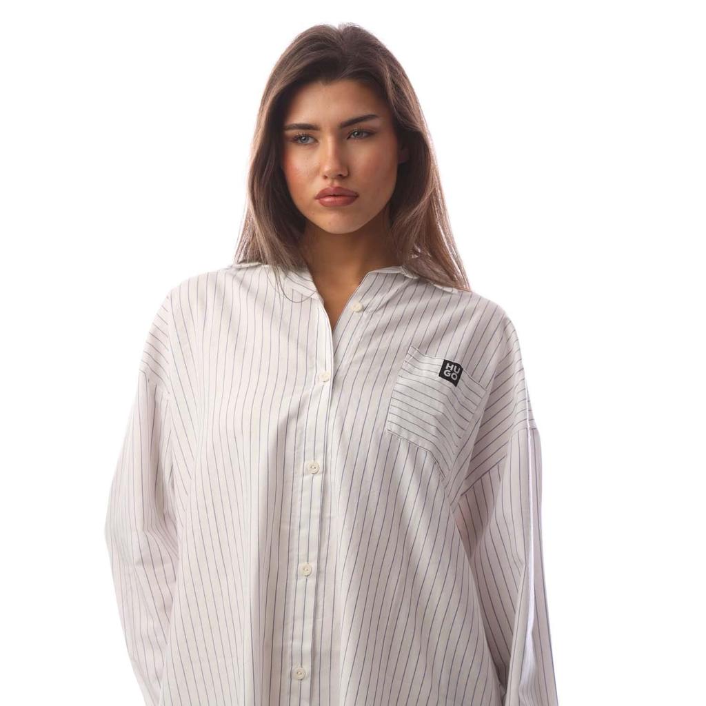 Hugo Dam Maia Randig Pyjamastopp