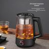 OUMETE Steam Tea Kettle & Health Pot CN plug (adapter included)