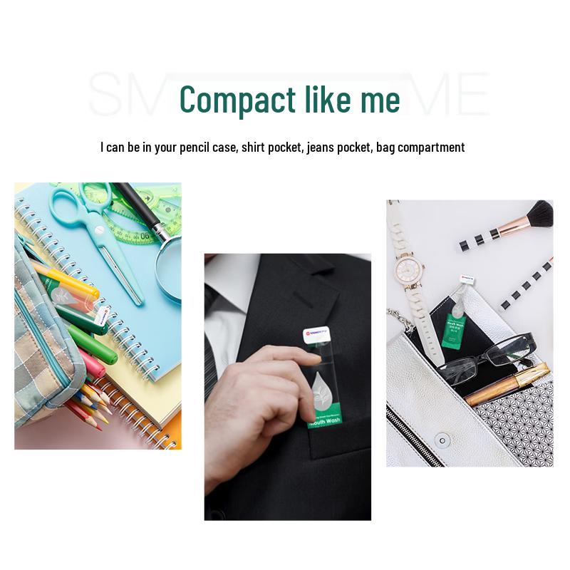 YANDY Tea Flavor Mouthwash