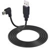 3.5mCar Camera DVR Power Cable Charger Adapter for Dash Cam 5V/2A Mini Micro USB
