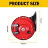 Air Horn 12V DC Loud 300dB Raging Sound For Car Truck Boat 510Hz