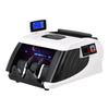 Weirong Smart Money Counter with New RMB Detection CN Plug (adapter Included)