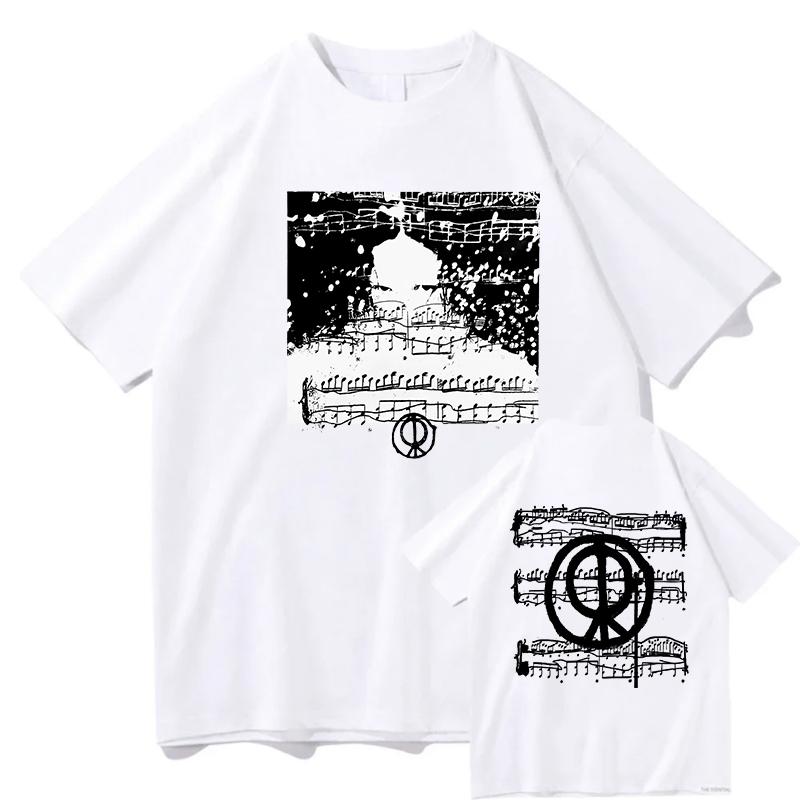 ROSALÍA Berghain LUX T Shirts Unisex 2026 T-Shirts Women Men Harajuku O-neck Casual Shirts Gift Fans Unisex Aesthetic Streetwear