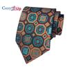 Cozy Up Nouveaux hommes grande fleur cravate mariage Social 146x8x3.5cm