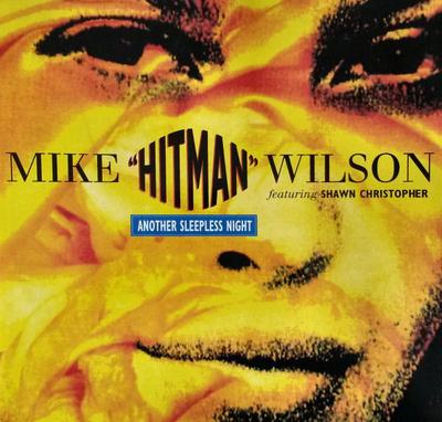 12-tums skiva MIKE "HITMAN" WILSON, SHAWN CHRISTO - Another Sleepless Night 613506 Arista 1991 UK Dance & Electronica Begagnad