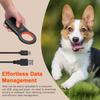 Wireless RFID Handheld Chip Scanner Rechargeable Animal Tags Scanner Pet Microchip Reader Scanner