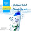 Head & Shoulders Anti-Dandruff Itch Care Shampoo