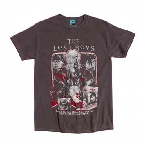 The Lost Boys Unisex Adult Sleep All Day T-Shirt