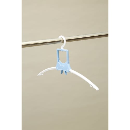 SL-07 (Blue) Laundry Supplies 7-Piece Gar