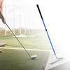 Golf Chipper Club Adjustable Length Chipping Tool for All Skill Levels 22"-37" Retractable Wedge