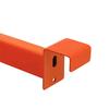Mega-M HL G-110 cm crossbeam, 5 cm crossbeam for orange N plate