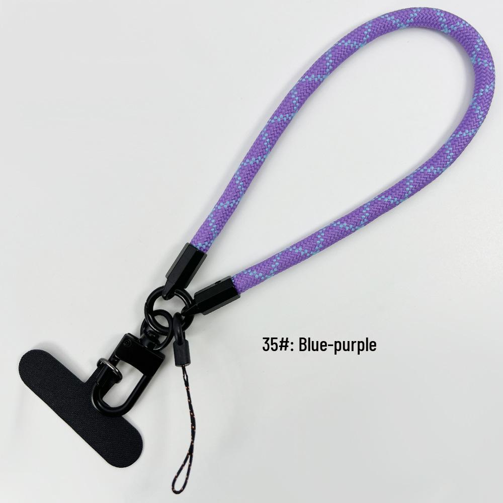 Abnehmbares Mehrzweck-Armband für Mobiltelefone, Kameras, Schlüssel – Hochwertiges Umhängeband für den Außenbereich.