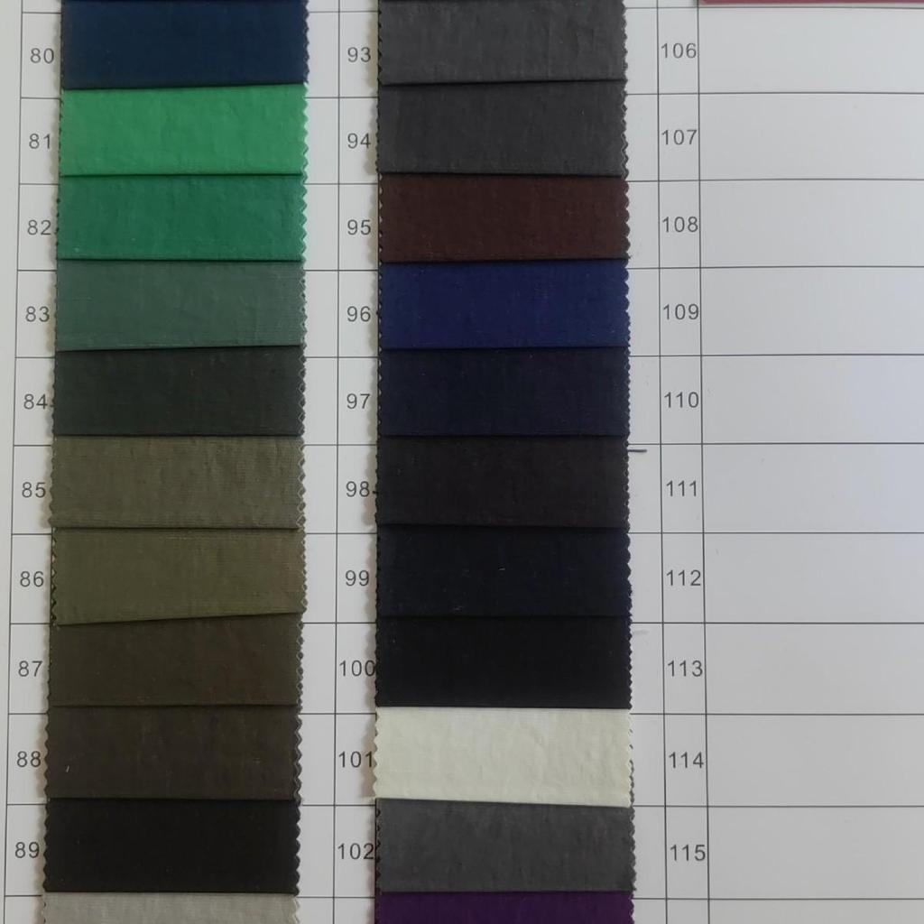 Nepromokavá, nemačkavá venkovní sportovní látka z nylonového taslonu