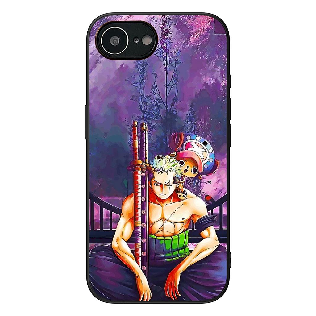 

Tony Chopper Zoro One Pieces Luffy Phone Cover for Samsung Galaxy S25 S24 S23 Fe Ultra Plus S7 Edge A05 A06 A16 A55 A15 A35 Case Galaxy A06