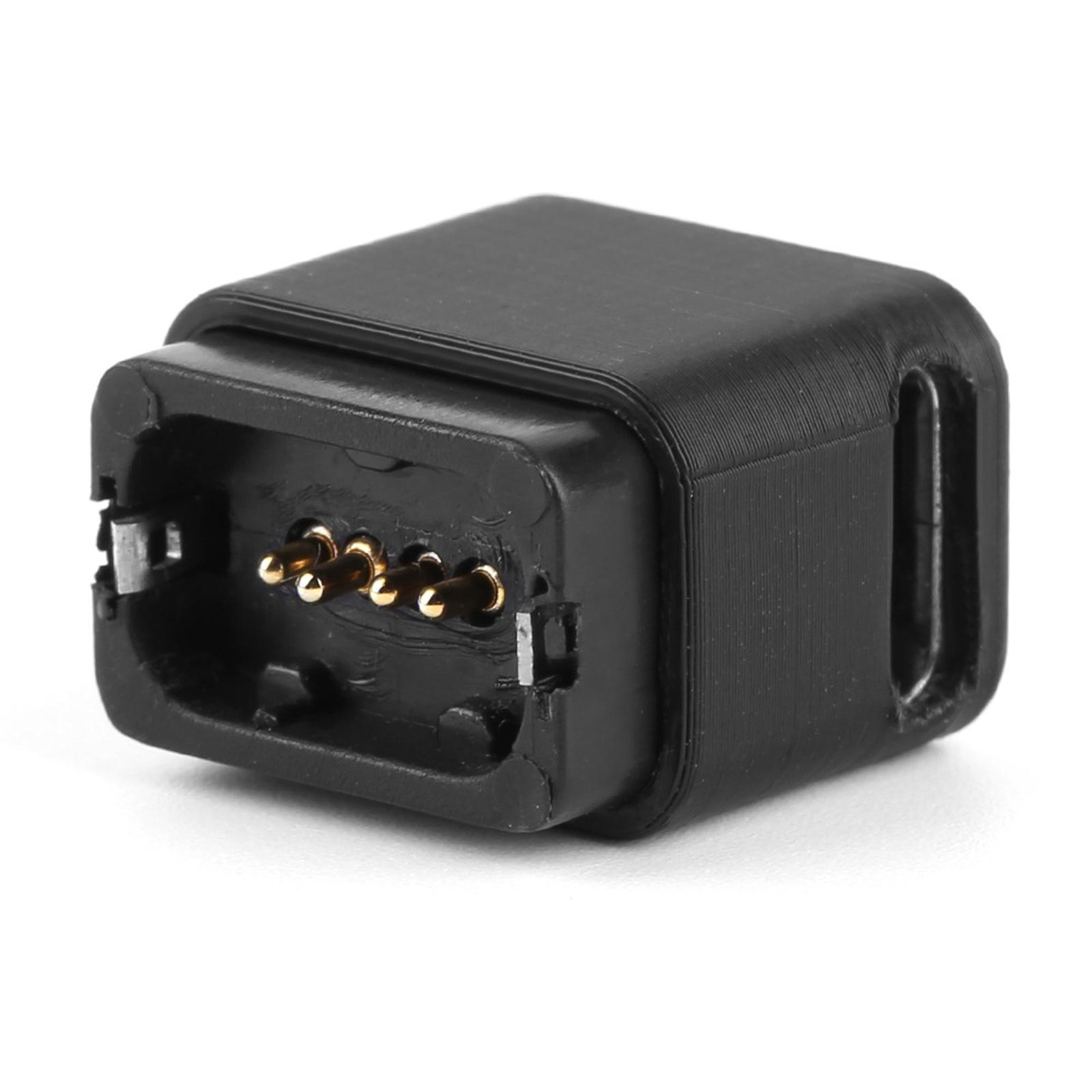 

12 Speed Di2 Charger Adapter 10 E-Tube Battery USB-C Converter one size чёрный