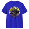 Impala Supernatural Logo T Shirt Summer 100 Cotton T Shirts For Unisex Harajuku Pattern Tee Shirt Shortsleeved Y2k Funny Top Tees