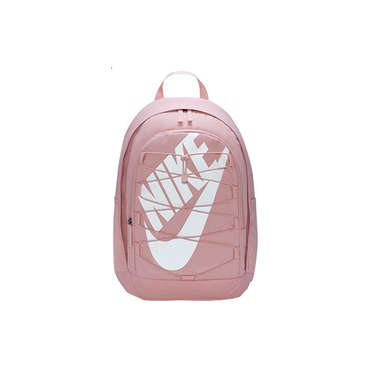 

Nike Hayward 2.0 Large Logo Student Polyester Backpack Unisex Backpacks Pink BA5883-630 Pink