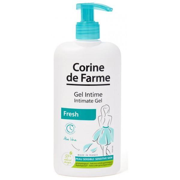

Corine De Farme Corine De F Гель для интимной гигиены Frescor 200мл