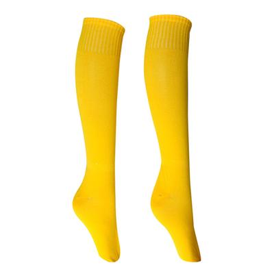 Fußball-Fußball-Socken, atmungsaktive Outdoor-Sport-Rugby-Strümpfe über Kniestrümpfe