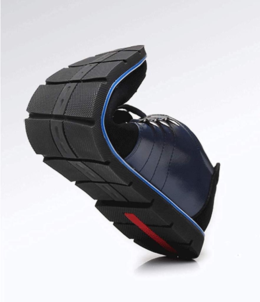 Asifn Leather Casual Size Feet Length Men's Loafers, Oxfords, Lace-Up, Business, Classic, Comfortable, Luxury, Driving, Office, Walking, Moccasins,