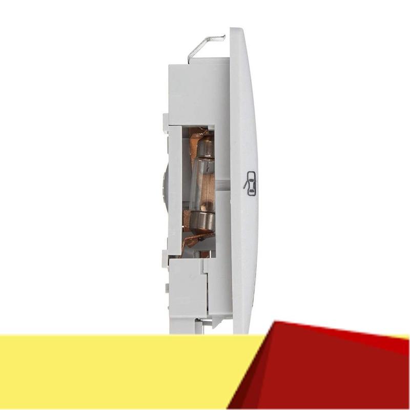 Car Inner Rear Reading Light Map Light Ceiling Lamp For Golf Passat Tiguan Skoda Fabia Superb Seat Leon 3B0947291-M53K