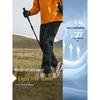 TOREAD Men's Fleece-Lined Water-Repellent Softshell Hiking Pants