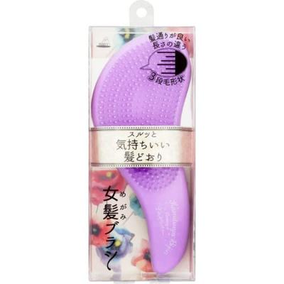 Anushi Beautiful Hair Brush TK-1101
