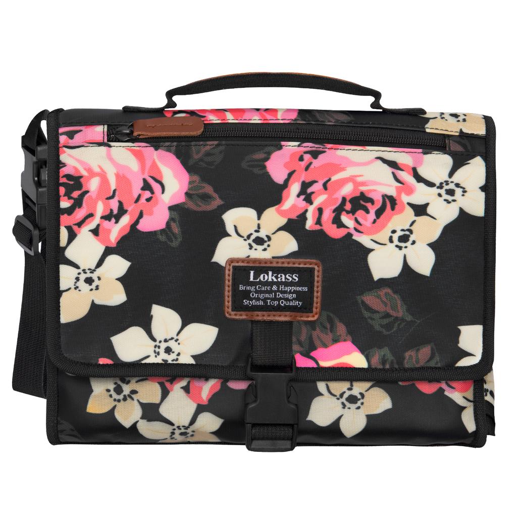 lokass diaper bag