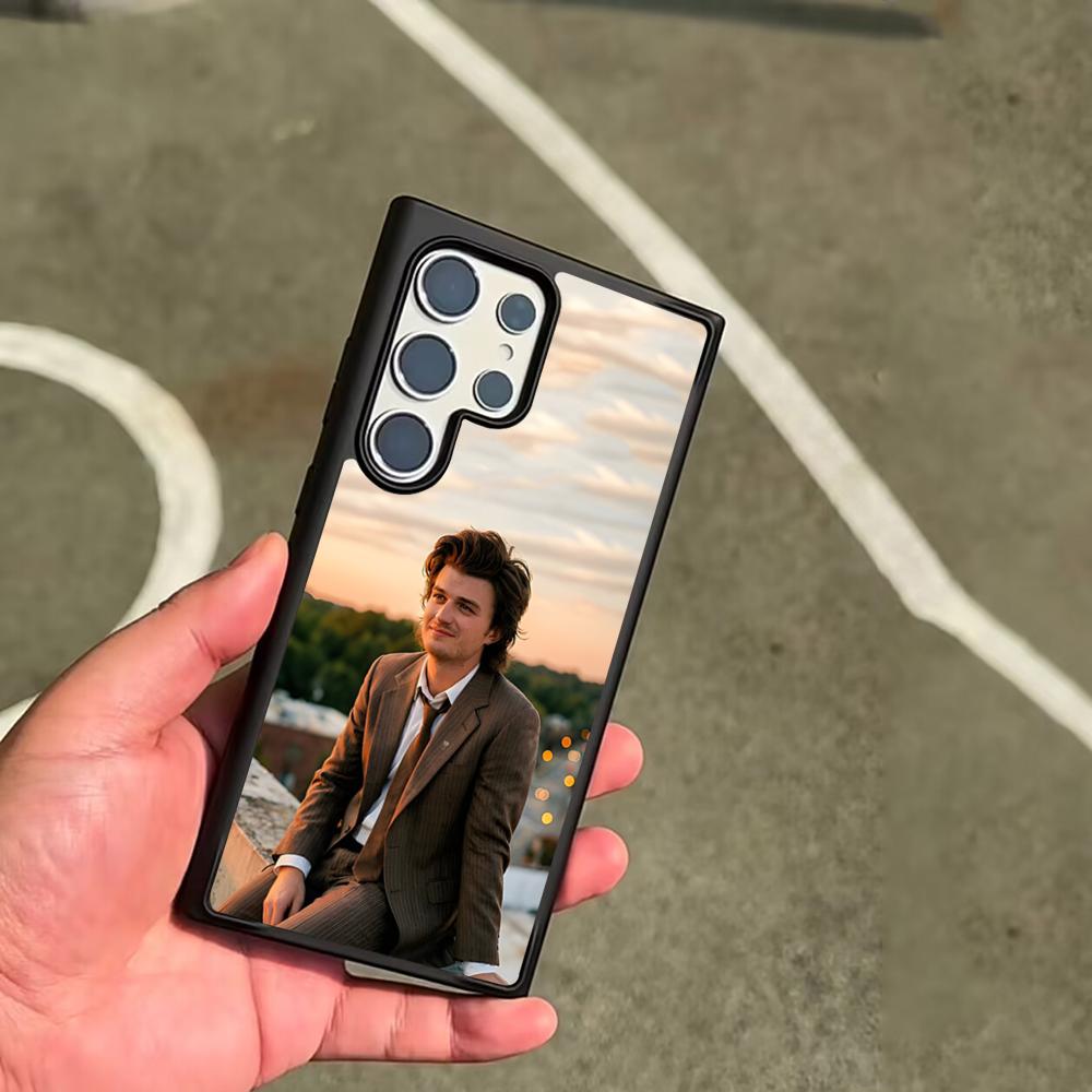 D-Djo Singer J-Joe K-Keery Phone Case For SAMSUNG Galaxy S26 S25 S24 S23 S22 S21 S20 FE Plus Ultra Cover