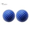 Golf Ball 2Pcs Balls Elastic High Visibility Eco-friendly Safety Sport Samp Outdoor Practice Children Toys for