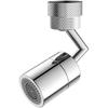 Movable Faucet - Anti-splash - 720 Degrees - Water Saving - Synthetic Plastic - 35 Mm