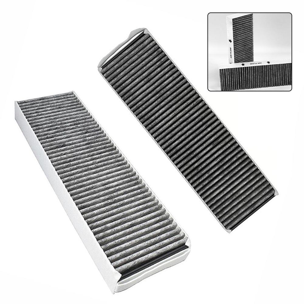 2pcs Filters 340*123*42mm Activated Carbon Filters For BORA Basic BAKFS And For BORA Pure Systems Replacement Accessories
