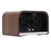 Watch Winder 5 Rotating Modes Automatic Watch Winder Box with LED Light for Mechanical Watches
