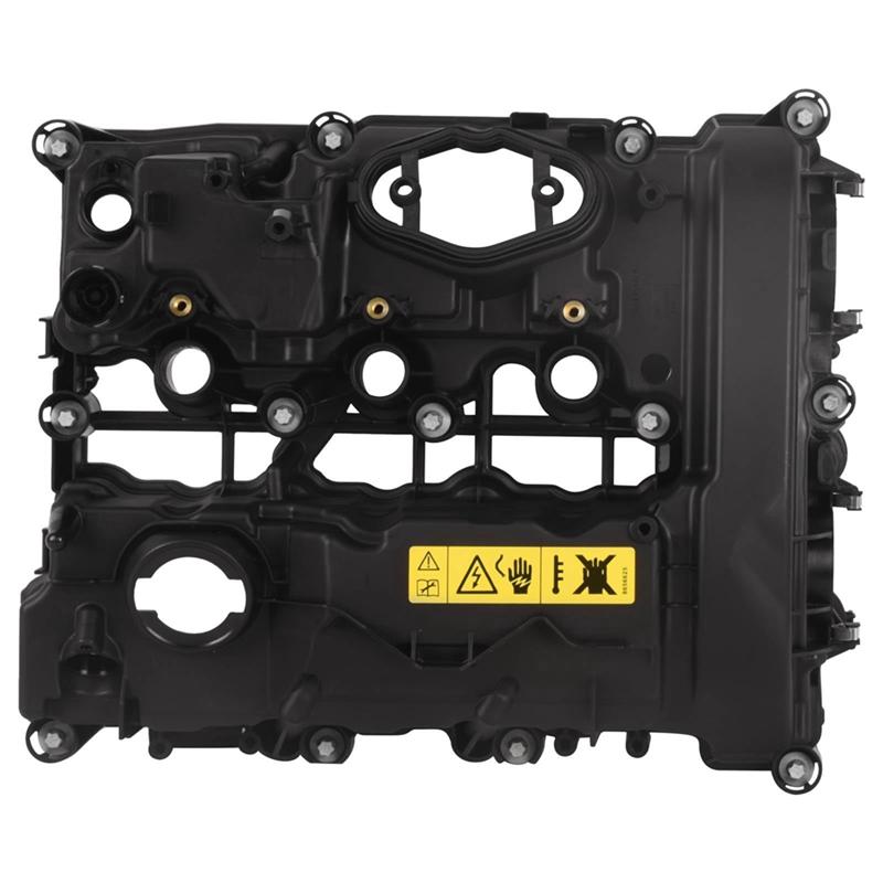 A28G-Auto Engine Cylinder Head Valve Cover Parts Accessories For BMW 2 Series F45 3 Series F30 Mini F55 F60 Benz 11127611277